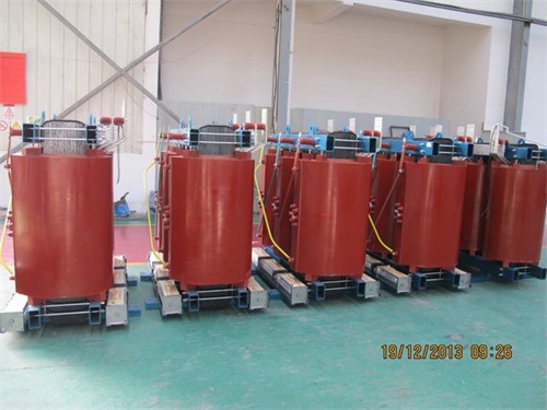 长清SCB11-3150KVA/10KV/0.4KV干式变压器